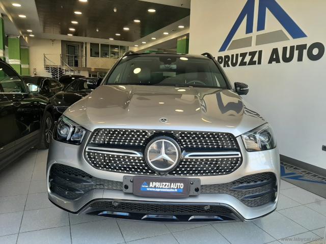 Auto - Mercedes-benz gle 300 d 4matic mild hybrid premium