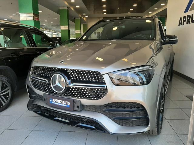 Auto - Mercedes-benz gle 300 d 4matic mild hybrid premium