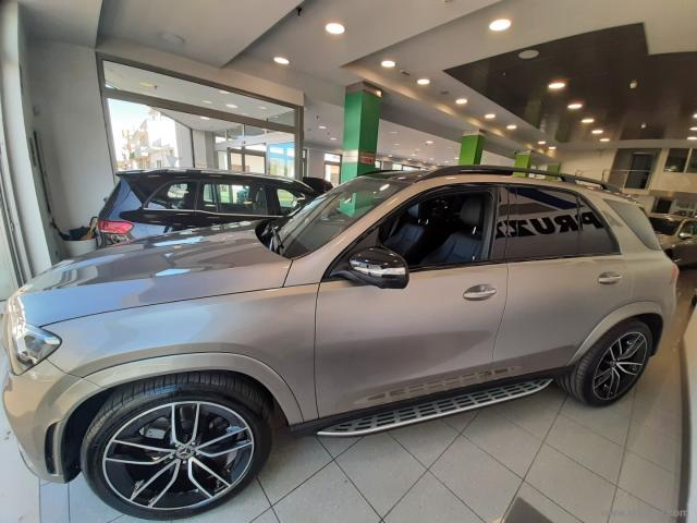 Auto - Mercedes-benz gle 300 d 4matic mild hybrid premium