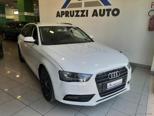 Audi a4 avant 2.0 tdi 120 cv