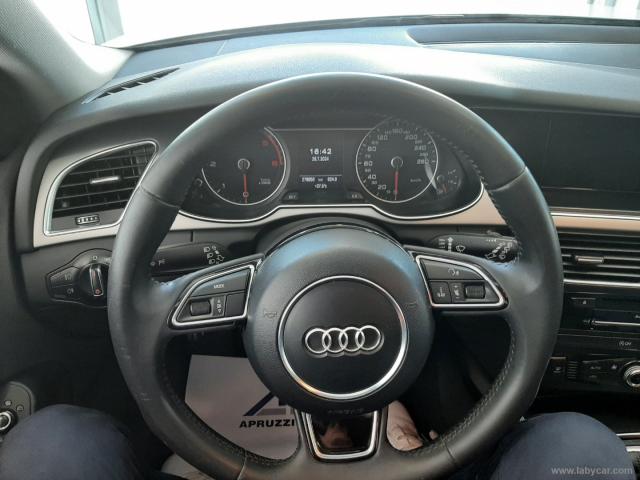 Auto - Audi a4 avant 2.0 tdi 120 cv