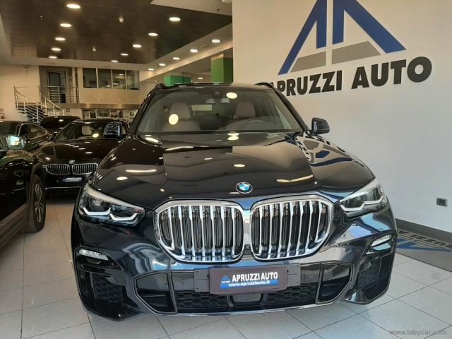 Auto - Bmw x5 xdrive30d msport