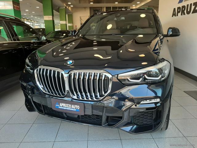 Auto - Bmw x5 xdrive30d msport