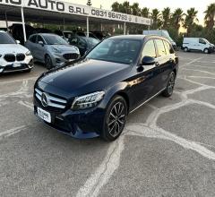 Auto - Mercedes-benz c 180 d business extra iva inclusa