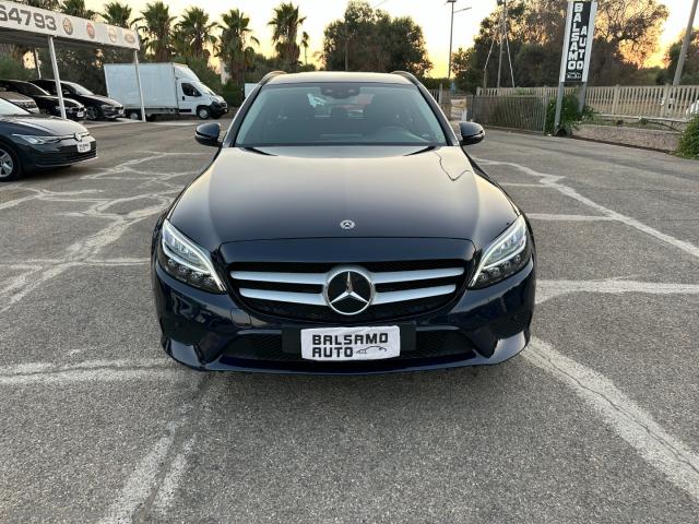 Auto - Mercedes-benz c 180 d business extra iva inclusa