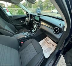 Auto - Mercedes-benz c 180 d business extra iva inclusa