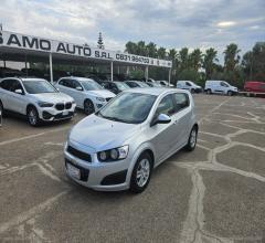 Auto - Chevrolet aveo 1.2 86 cv 5p. ltz