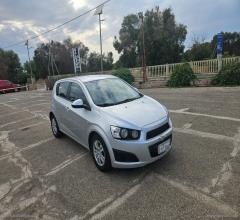 Auto - Chevrolet aveo 1.2 86 cv 5p. ltz