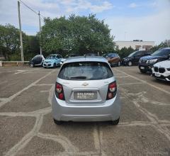 Auto - Chevrolet aveo 1.2 86 cv 5p. ltz