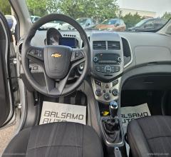 Auto - Chevrolet aveo 1.2 86 cv 5p. ltz