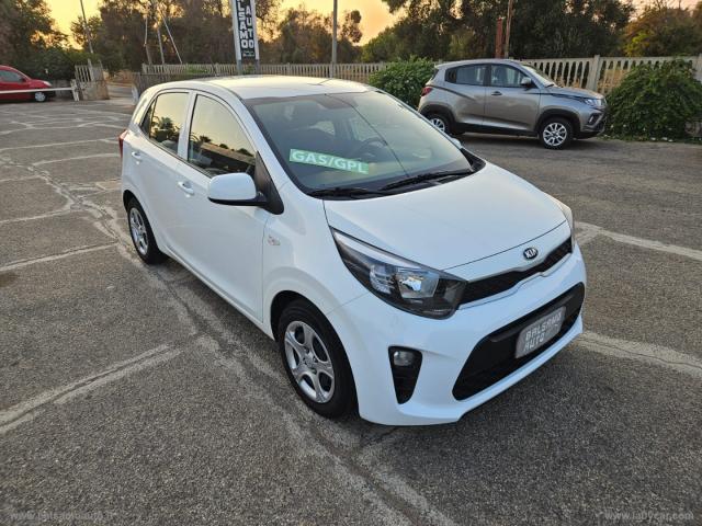 Auto - Kia picanto 1.0 12v ecogpl 5p. cool