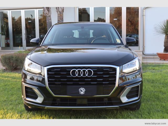 Auto - Audi q2 30 tdi s tronic admired