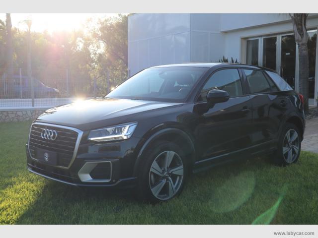 Auto - Audi q2 30 tdi s tronic admired