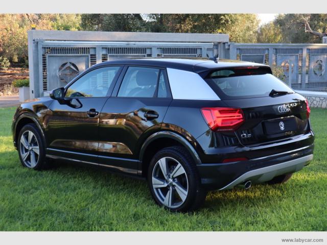 Auto - Audi q2 30 tdi s tronic admired