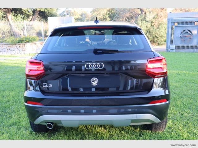 Auto - Audi q2 30 tdi s tronic admired