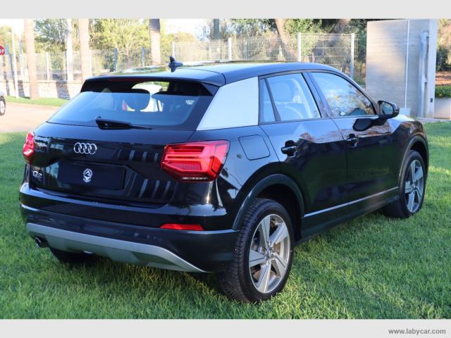 Auto - Audi q2 30 tdi s tronic admired