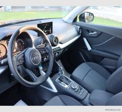 Auto - Audi q2 30 tdi s tronic admired