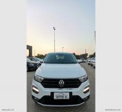 Auto - Volkswagen t-roc 2.0 tdi business bluemot. tech.