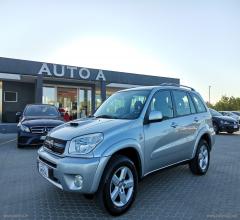 Auto - Toyota rav4 2.0 tdi d-4d 5p. sol