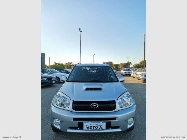 Auto - Toyota rav4 2.0 tdi d-4d 5p. sol