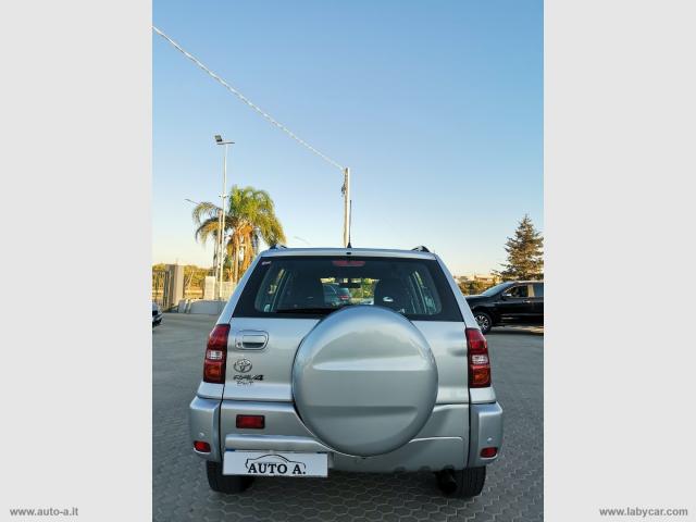 Auto - Toyota rav4 2.0 tdi d-4d 5p. sol