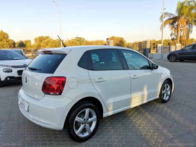 Auto - Volkswagen polo 1.2 tdi 5p. highline