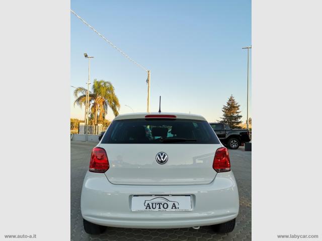 Auto - Volkswagen polo 1.2 tdi 5p. highline