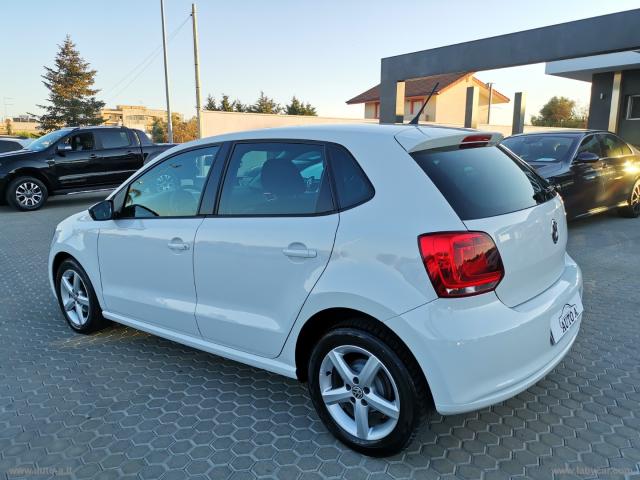 Auto - Volkswagen polo 1.2 tdi 5p. highline