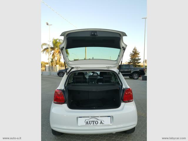 Auto - Volkswagen polo 1.2 tdi 5p. highline