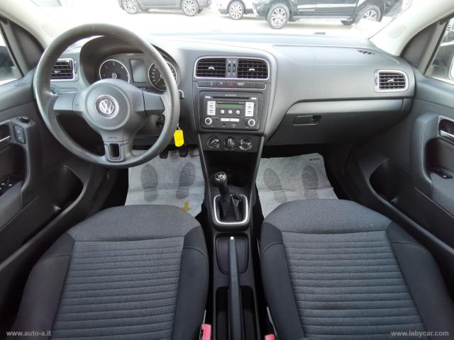 Auto - Volkswagen polo 1.2 tdi 5p. highline