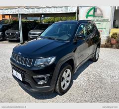 Jeep compass 2.0 mjt ii 4wd longitude