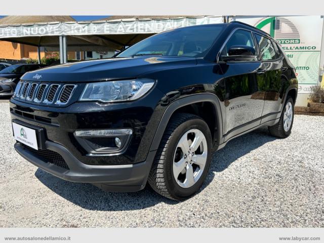 Auto - Jeep compass 2.0 mjt ii 4wd longitude