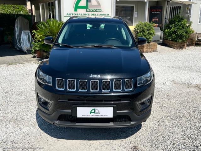 Auto - Jeep compass 2.0 mjt ii 4wd longitude