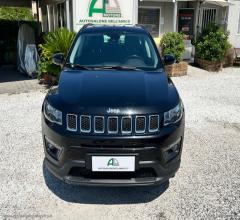 Auto - Jeep compass 2.0 mjt ii 4wd longitude