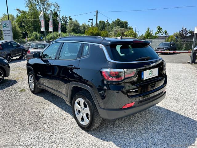 Auto - Jeep compass 2.0 mjt ii 4wd longitude