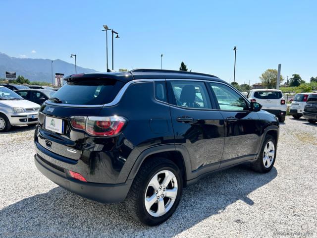 Auto - Jeep compass 2.0 mjt ii 4wd longitude