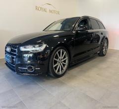 Auto - Audi a6 avant 2.0 tdi 190cv s tr. qu. edition