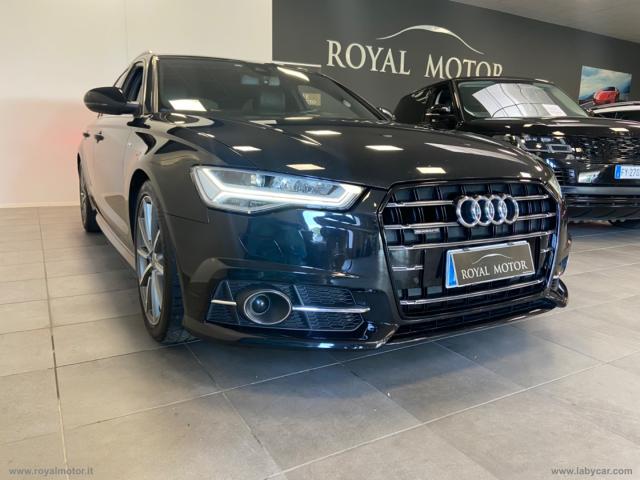 Auto - Audi a6 avant 2.0 tdi 190cv s tr. qu. edition