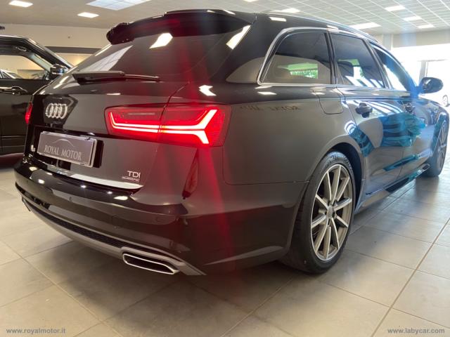 Auto - Audi a6 avant 2.0 tdi 190cv s tr. qu. edition