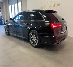 Auto - Audi a6 avant 2.0 tdi 190cv s tr. qu. edition