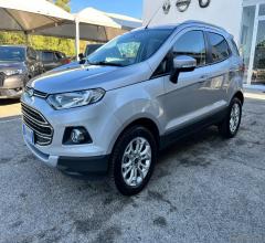 Auto - Ford ecosport 1.5 tdci 90 cv