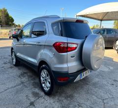 Auto - Ford ecosport 1.5 tdci 90 cv