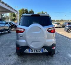 Auto - Ford ecosport 1.5 tdci 90 cv