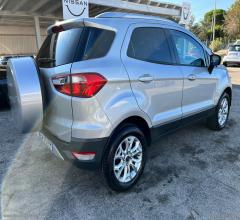 Auto - Ford ecosport 1.5 tdci 90 cv