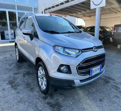 Auto - Ford ecosport 1.5 tdci 90 cv