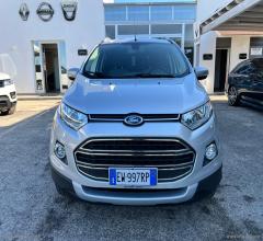 Auto - Ford ecosport 1.5 tdci 90 cv