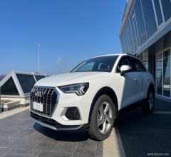 Auto - Audi q3 35 tdi s tronic business