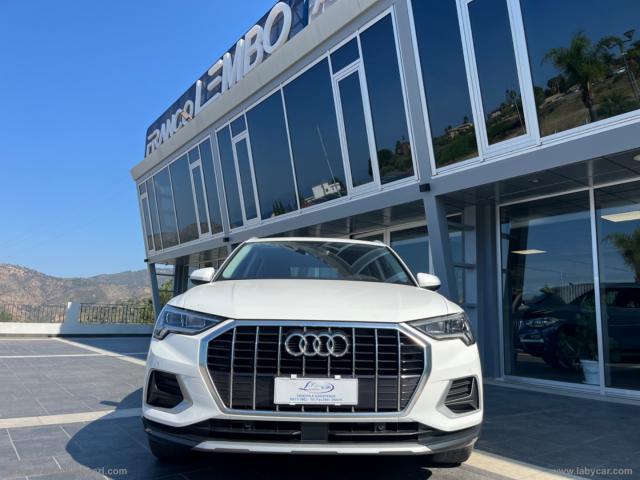 Auto - Audi q3 35 tdi s tronic business