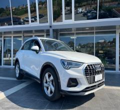 Auto - Audi q3 35 tdi s tronic business