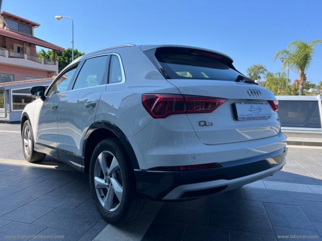 Auto - Audi q3 35 tdi s tronic business